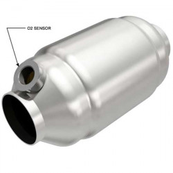 Catalizzatore universale MAGNAFLOW 337334 Euro 5 - 51mm