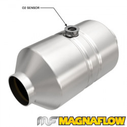 Catalizzatore universale MAGNAFLOW 448056 Euro 5 - 64mm