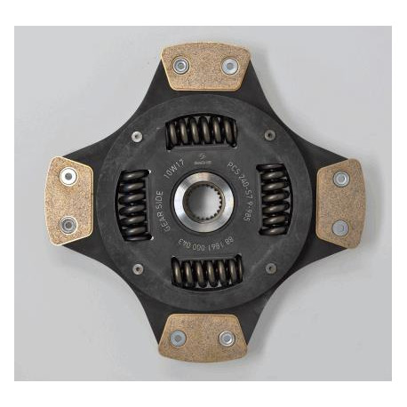 Frizioni e dischi SACHS Performance CLUTCH DISC PCS 240-S7.9-985 Sachs Performance | race-shop.it
