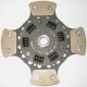 Frizioni e dischi SACHS Performance CLUTCH DISC PCS 200-S7.8-935 Sachs Performance | race-shop.it