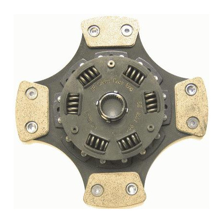 Frizioni e dischi SACHS Performance CLUTCH DISC PCS 210-S7.8-938 Sachs Performance | race-shop.it