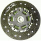 Frizioni e dischi SACHS Performance CLUTCH DISC PCS 240-O8.4-092 Sachs Performance | race-shop.it
