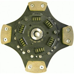 CLUTCH DISC PCS 240-S7.3-962 Sachs Performance