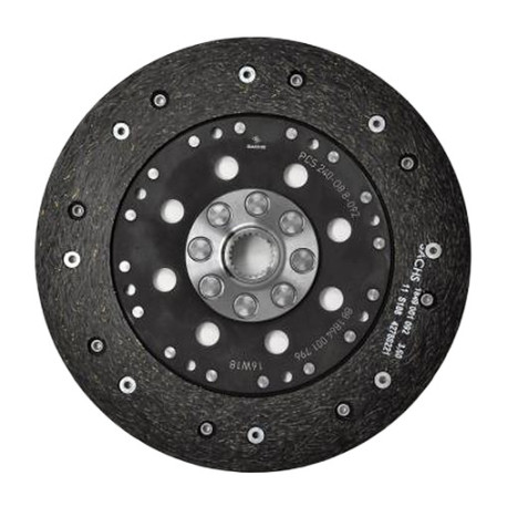 Frizioni e dischi SACHS Performance CLUTCH DISC PCS 240-O8.8-092 Sachs Performance | race-shop.it