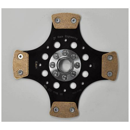 Frizioni e dischi SACHS Performance CLUTCH DISC PCS 240-S9.3-931 Sachs Performance | race-shop.it