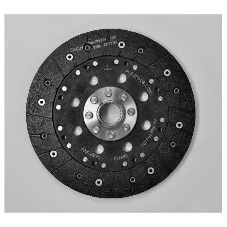 Frizioni e dischi SACHS Performance CLUTCH DISC PCS 228-O8.4-820 Sachs Performance | race-shop.it