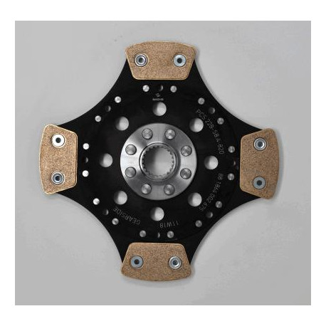 Frizioni e dischi SACHS Performance CLUTCH DISC PCS 228-S8.4-820 Sachs Performance | race-shop.it