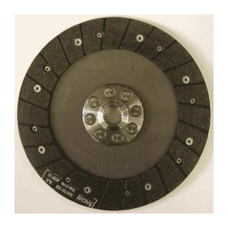 Frizioni e dischi SACHS Performance CLUTCH DISC PCS 240-O7.8-045 Sachs Performance | race-shop.it