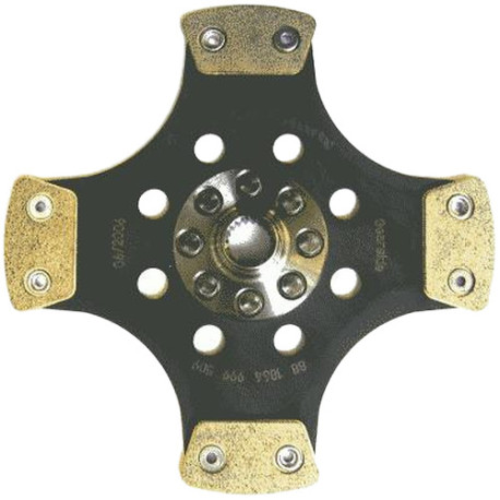 Frizioni e dischi SACHS Performance CLUTCH DISC PCS 240-S7.8-045 Sachs Performance | race-shop.it