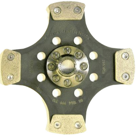 Frizioni e dischi SACHS Performance CLUTCH DISC PCS 240-S7.8-575 Sachs Performance | race-shop.it