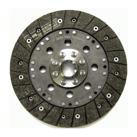 Frizioni e dischi SACHS Performance CLUTCH DISC PCS 228-O8.4-013 Sachs Performance | race-shop.it