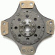 Frizioni e dischi SACHS Performance CLUTCH DISC PCS 240-S7.9-091 Sachs Performance | race-shop.it