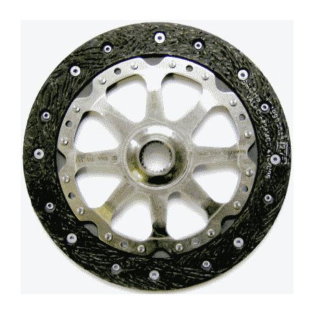 Frizioni e dischi SACHS Performance CLUTCH DISC PCS 240-07.9-091 Sachs Performance | race-shop.it
