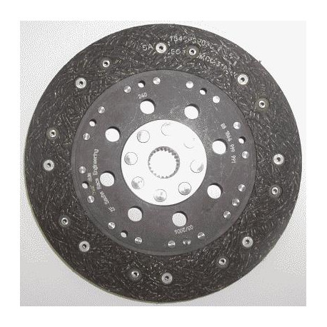 Frizioni e dischi SACHS Performance CLUTCH DISC PCS 240-O7.9-091 Sachs Performance | race-shop.it