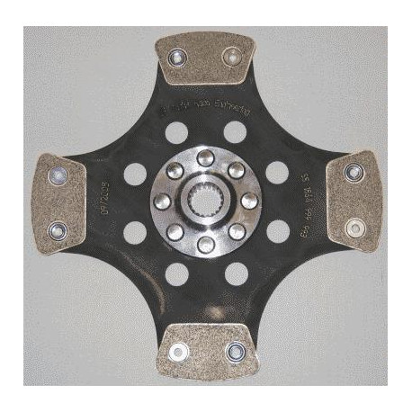 Frizioni e dischi SACHS Performance CLUTCH DISC PCS 228-S7.3-962 Sachs Performance | race-shop.it