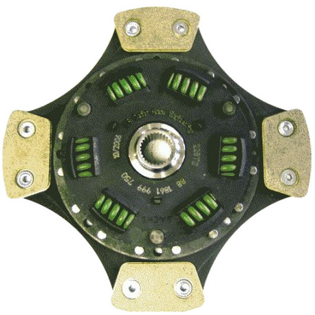 Frizioni e dischi SACHS Performance CLUTCH DISC RCS 184-S7.8-L-035 Sachs Performance | race-shop.it