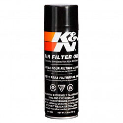K&N olio spray per K&N filtri aria sportivi