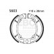 Freni EBC Moto EBC Ganascia Freno Organic S603 | race-shop.it