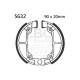 Freni EBC Moto EBC Ganasce freno Plain S632 | race-shop.it
