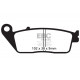 Freni EBC Moto EBC Pastiglie freno Organic FA226 | race-shop.it