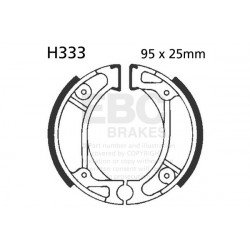 EBC Ganasce freno Plain H333