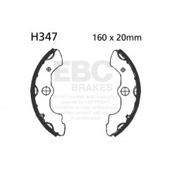 EBC Ganasce freno Plain H347