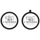 Freni EBC Moto EBC Pastiglie freno Organic FA FA028 | race-shop.it
