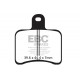 Freni EBC Moto EBC Pastiglie freno Organic FA FA442/4 | race-shop.it