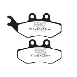 EBC Pastiglie freno SFAC SFAC194