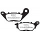 Freni EBC Moto EBC Pastiglie freno SFAC SFAC464 | race-shop.it