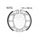 Freni EBC Moto EBC Ganascia del freno scanalata 937G | race-shop.it
