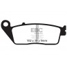 EBC Brzdové obloženie&nbsp; Sintered FA226HH