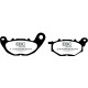 Freni EBC Moto EBC Pastiglie freno Sintered SFA705HH | race-shop.it