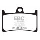 Freni EBC Moto EBC Pastiglie freno EPFA EPFA252HH | race-shop.it