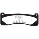 Freni EBC Moto EBC Pastiglie freno EPFA EPFA263HH | race-shop.it