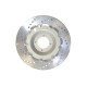 Freni EBC Moto EBC Disco freno Floating MD604LS | race-shop.it