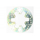 Freni EBC Moto EBC Rotore del freno MD6026D | race-shop.it