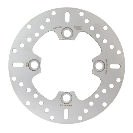 Freni EBC Moto EBC Rotore del freno MD6398D | race-shop.it