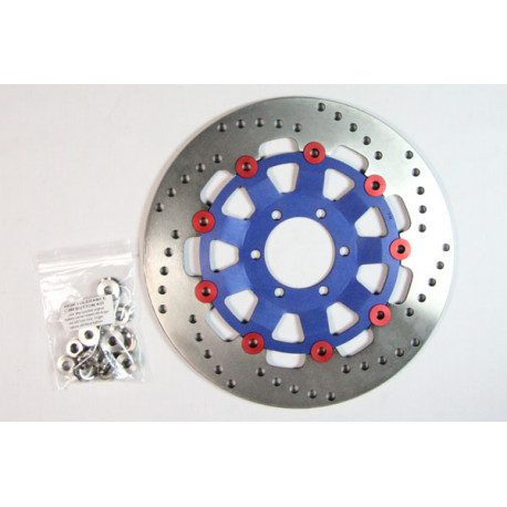 Freni EBC Moto EBC Rotore del freno MD711RD | race-shop.it