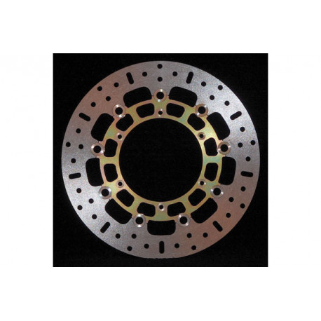 Freni EBC Moto EBC Rotore del freno MD6130DF | race-shop.it