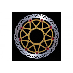 EBC Rotore del freno SM6437C