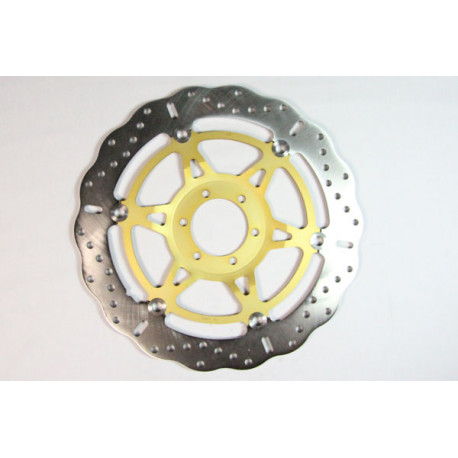 Freni EBC Moto EBC Rotore del freno MD666XC | race-shop.it