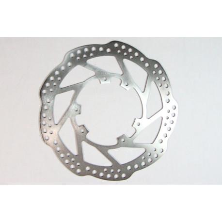 Freni EBC Moto EBC Rotore del freno MD6372C | race-shop.it