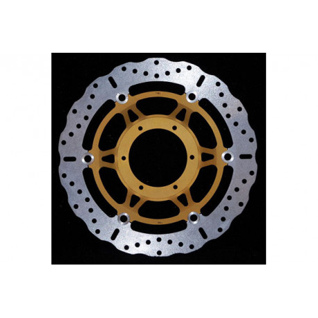 Freni EBC Moto EBC Rotore del freno MD1161XC | race-shop.it