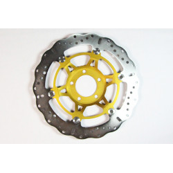 EBC Rotore del freno MD3007XC