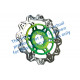 Freni EBC Moto EBC Disco freno Vee Series VR4008GRN | race-shop.it