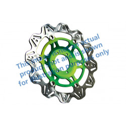 EBC Rotore del freno VR4153GRN