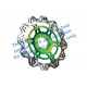 Freni EBC Moto EBC Disco freno Vee Series VR4132GRN | race-shop.it
