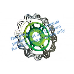 EBC Rotore del freno VR4132GRN