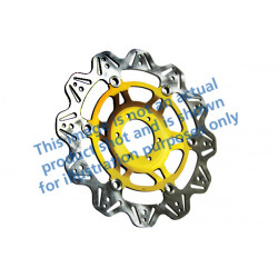 EBC Disco freno Vee Series VR626GLD